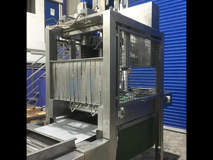 Gebraucht Doppel-Kohlstrunkbohrmaschine