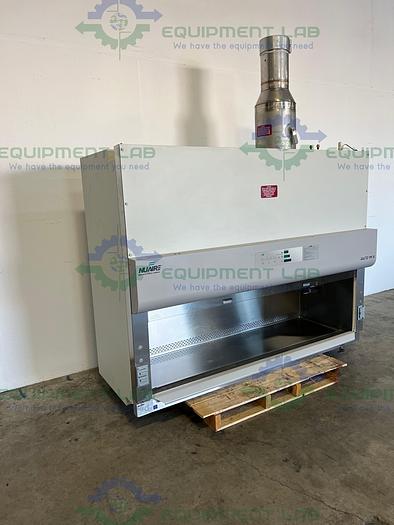 Used Nuaire  NU-430-600 Class II B2 Biological Safety Cabinet 115V