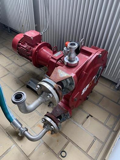 Used Bredel slangepumpe