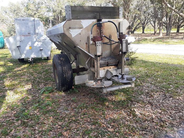 Used 2011 Tonibear 1025