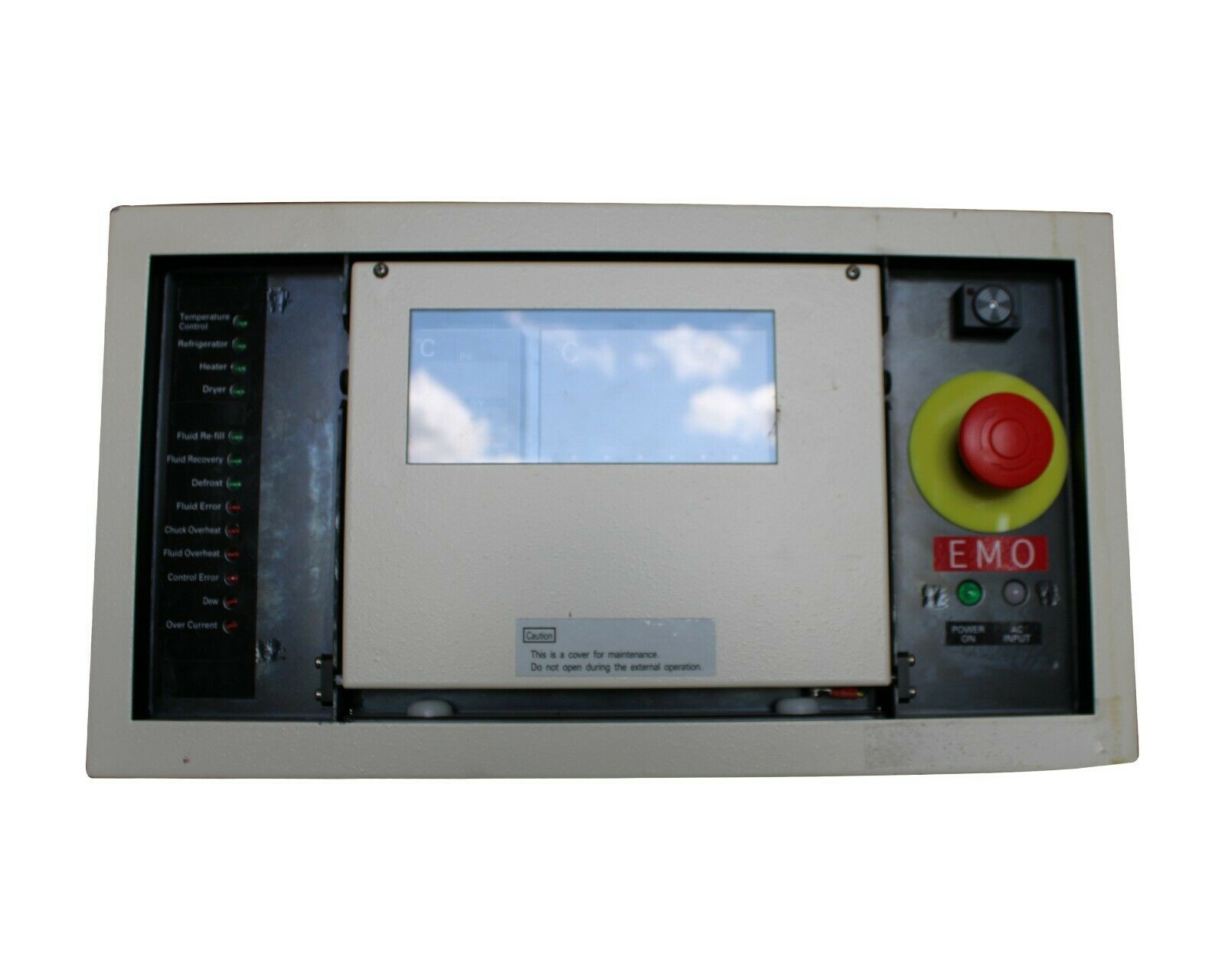 Used 2001 Tokyo Electron D204 THERMO GENERATOR D204