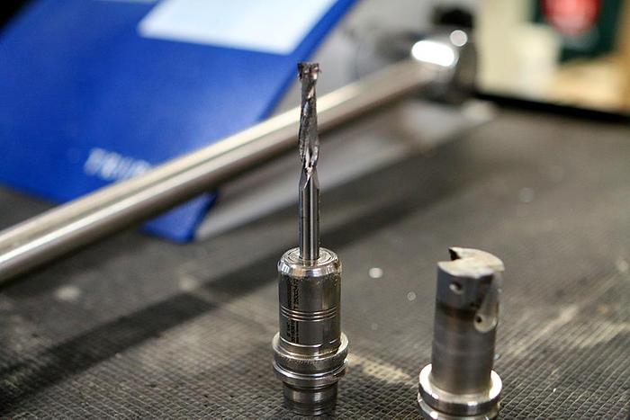 Used 2017 Datron ML CUBE B