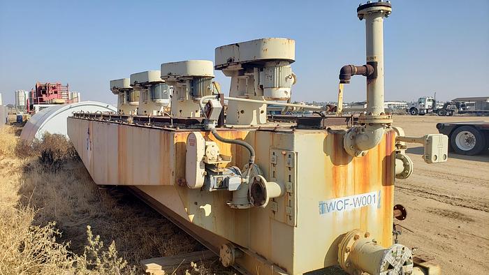 Used WEMCO Depurator 66