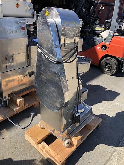 Used Former, Meatball, Anko, Mdl FMB-60Former, Meatball, Anko, Mdl FMB-60 #S742008