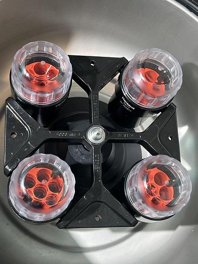 Used Kendro / Heraeus function line Labofuge 400 Zentrifuge