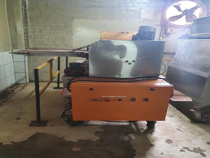 Used MADDOX 1000 LBS/HR COMPLETE MASSA CORN CHIP LINE