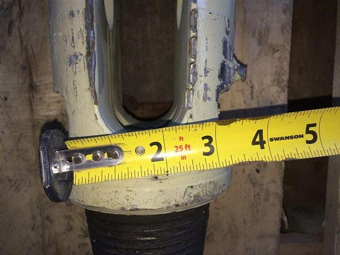 Used Casing Lifting Nubbin - 010317