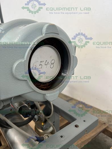 Used Alcatel  ADP 81 MD Dry Pump w/ Controller and Custom Electrical Wiring