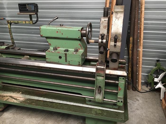 Gebruikt TOS SN71C-3000