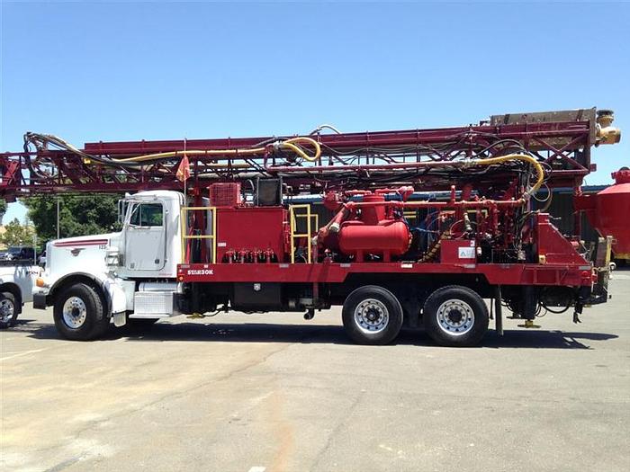 Used 2004 Speedstar 30K Drill Rigs - Sold