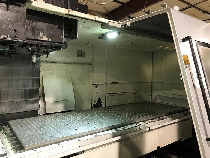 Used 2014 OKUMA MILLAC 1052VII