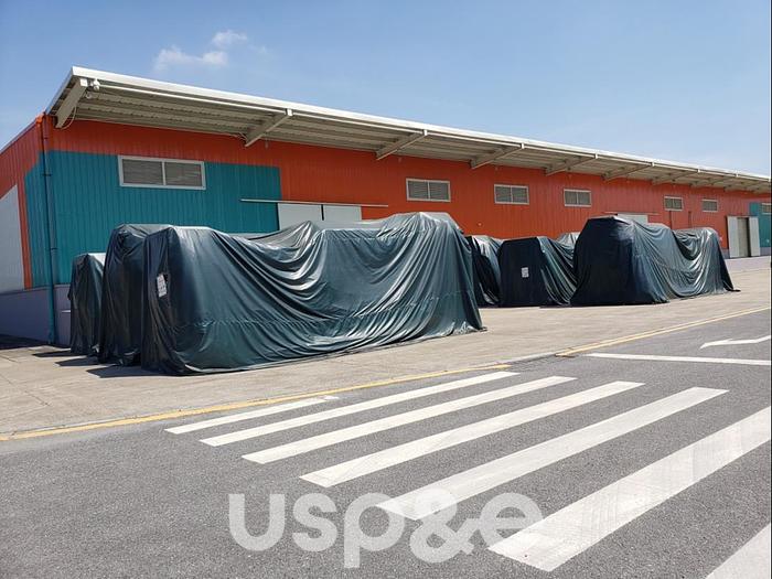 4.3 MW 2018 New MWM TCG2032V16 Natural Gas Generator