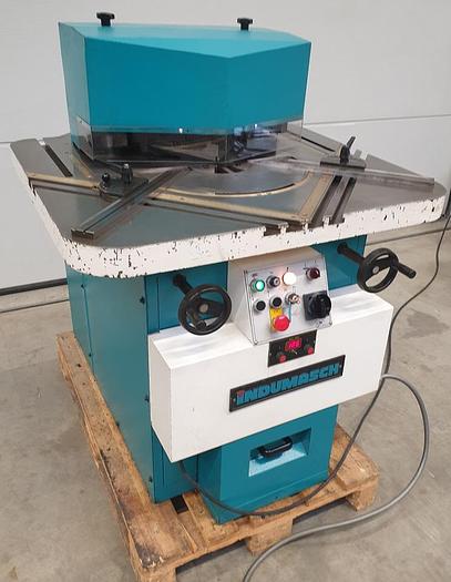 Gebraucht Ausklinkmaschine Indumasch VA 200-4
