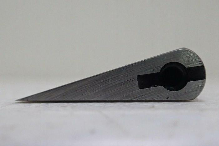 Used Reichert Jung Microtome Knife 18.5 cm/c in Leica Case