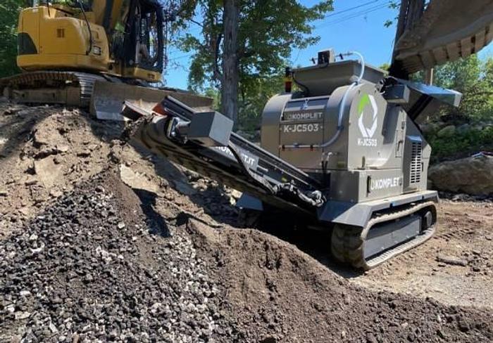 Used 2022 Komplet JC-503