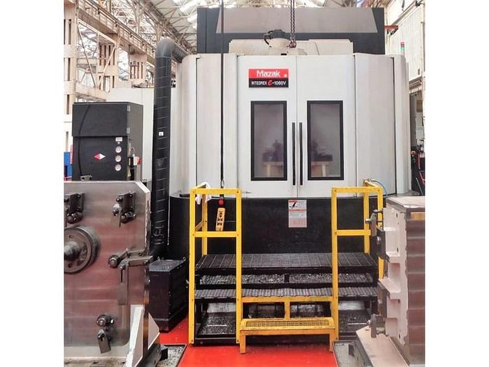 Usato 2005 MAZAK INTEGREX E-1060 V