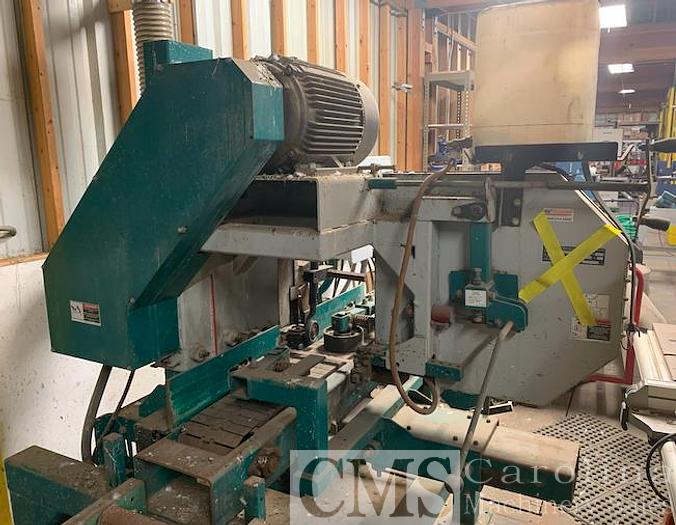 Used Wood-Mizer SHR 12" Resaw