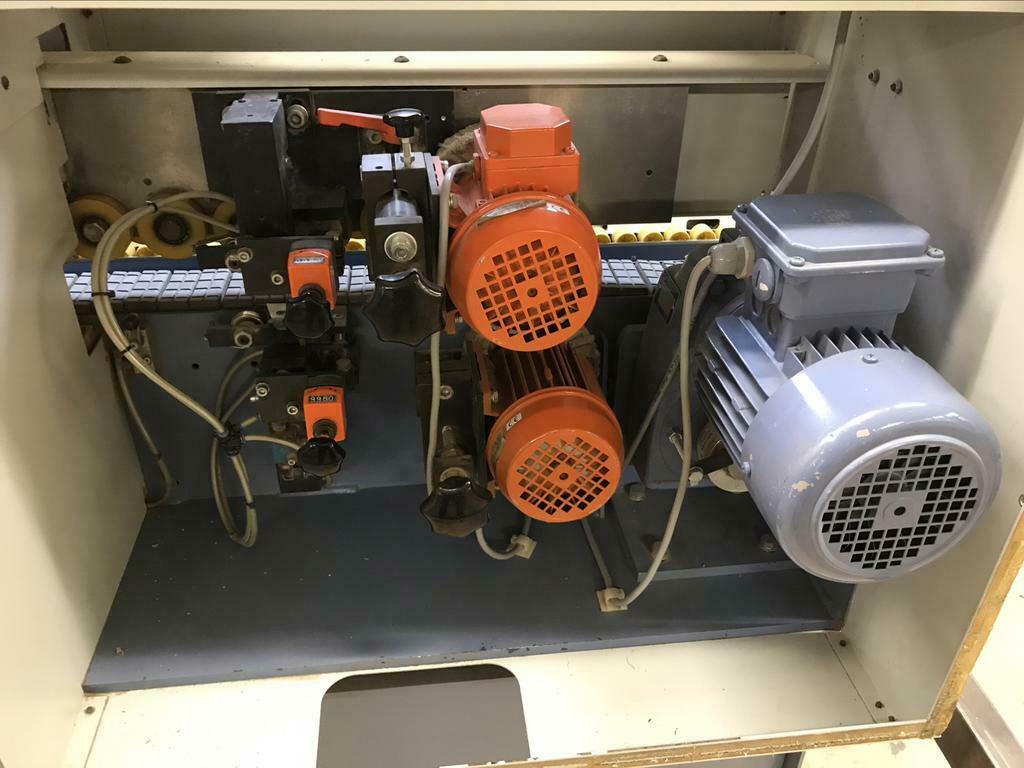 Gebruikt 2002 HEBROCK AKV 3005 DK-F