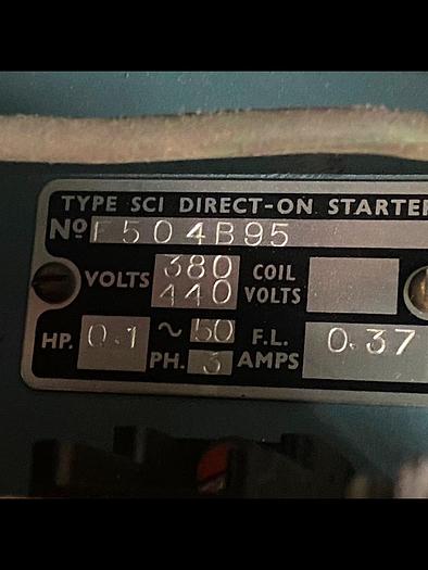 Used Jones & Shipman 1300 Series Cylindrical Grinder