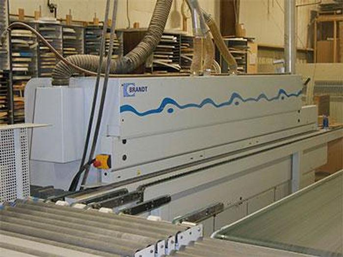 Used Brandt KDF 530C Edgebander