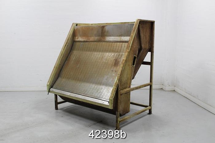 Used Bauer 72" Hydrasieve #42398