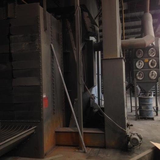 Very good 2006 Pangborn ES 1848