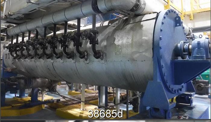 Used Krima KD-710 Dispersion System #38685