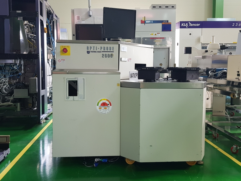 Used 1995 KLA-Tencor Opti-2600