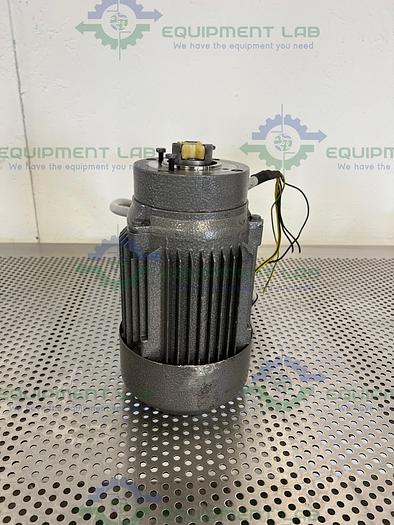 Used Siemens 1LA5083-4AA22-Z Motor .75kW, 220/380V