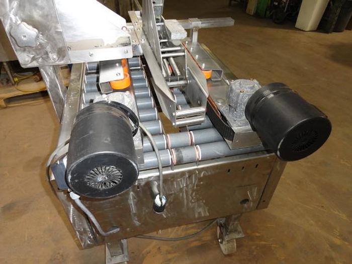 Used Soco Systems Case Sealer; Md#T-10