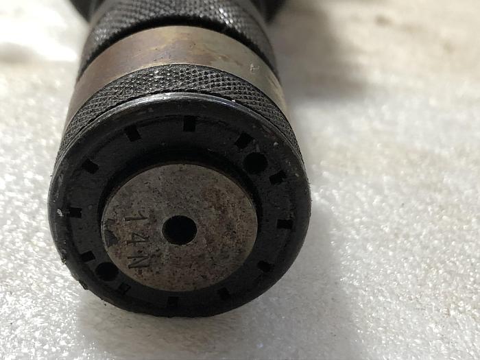 Used Valenite V50CT-10SG-55 Collet Tool Holder - CAT50 (BRT3)