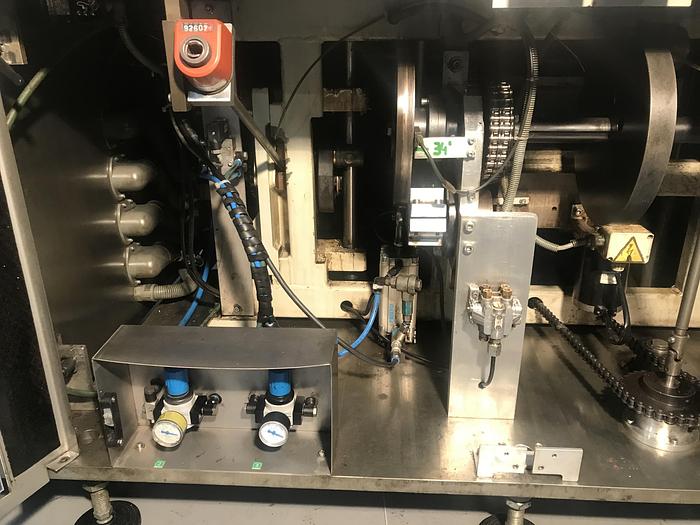 Used Kalix KX1101 Metal Tube Filler