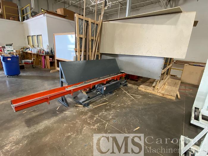 Used 2015 Weima HB300 Horizontal Grinder