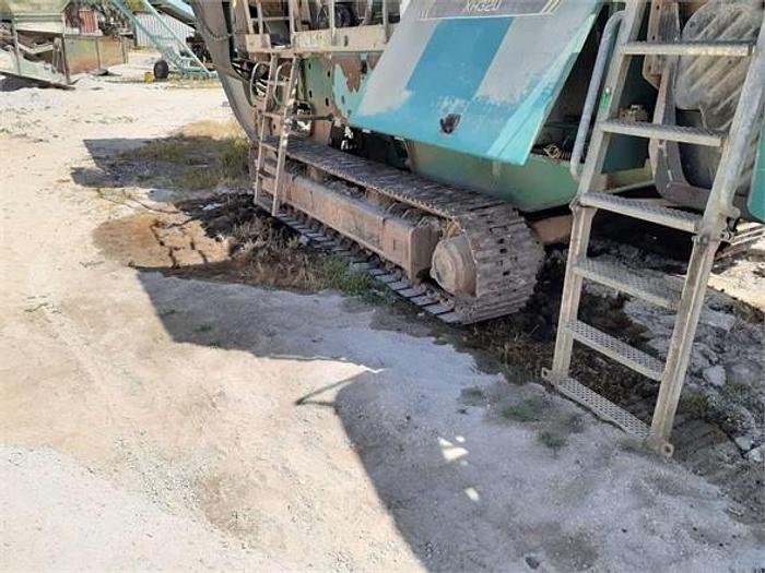 Used 2014 POWERSCREEN XH320