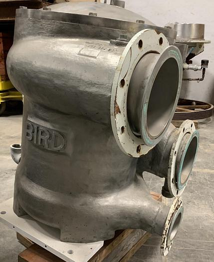 Used VOITH    MDL 200 S/S PRESSURE SCREEN  2001