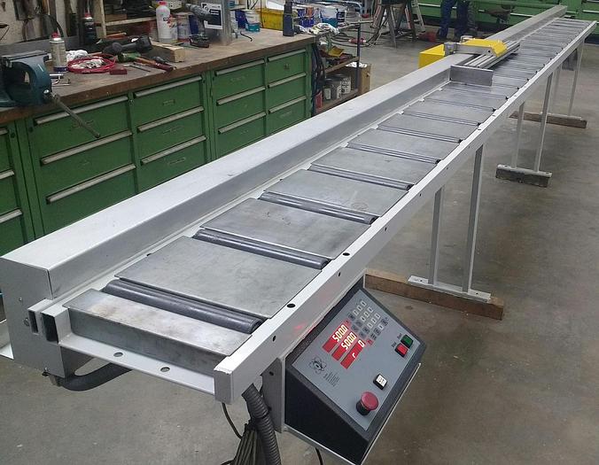 Gebraucht Positioniereinheit Diethei PD 200 E