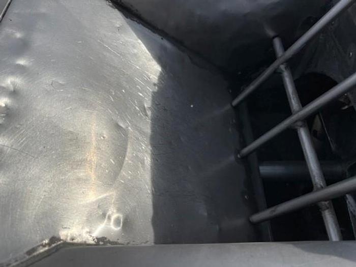 Used FMC Model 50H Pulper/Finisher