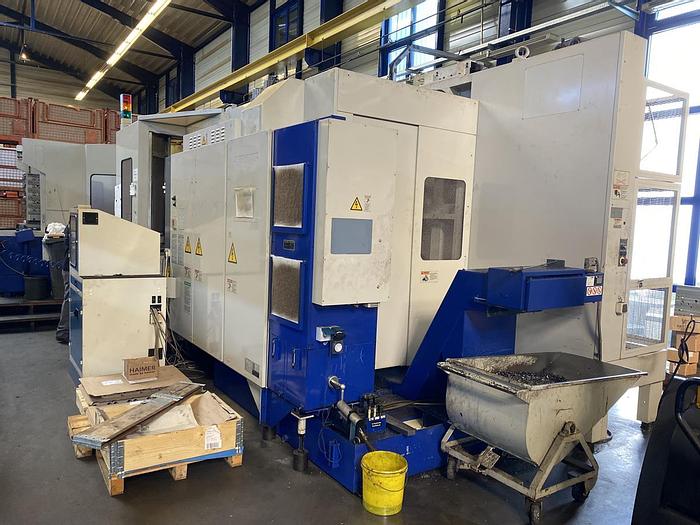 Gebraucht CNC Bearbeitungszentrum Horizontal MAZAK FH 680