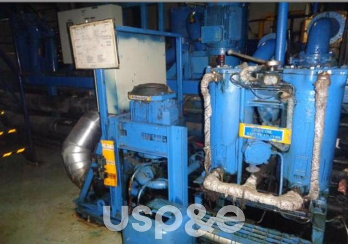 Used 106 MW 2000 Used Wartsila 18V46 HFO Power Plant