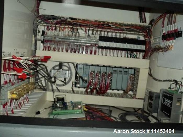 Used 60" WIDE BLACK CLAWSON TURRET WINDER