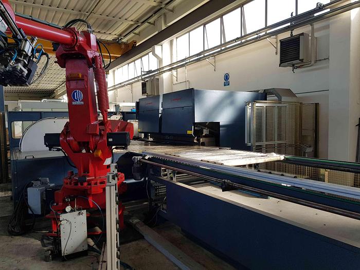 Used  SALVAGNINI P4-1512 (Used) #4316