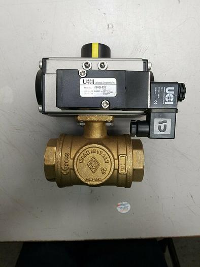 UNIVERSAL COMPONENTS INC. PD-B2S-12TTD2, N4S-D2