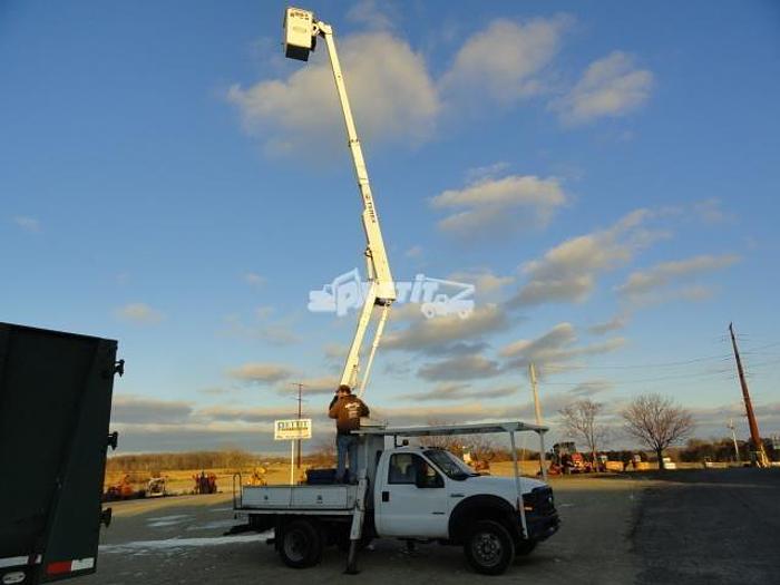 Used 2006 HI RANGER TL38P