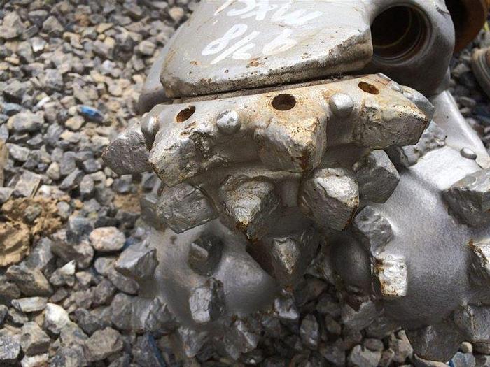 Used 9-7/8" Steel Tooth Bit - Medium-Hard Formation