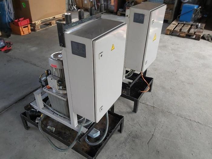 Gebraucht Hydraulikaggregat, 6823-218, 350 bar, 10 L, 2,5L/Min, 1,5 KW Römheld,  gebraucht