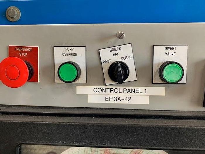 Used GoodNature Pasteurizer  MFP-600 HF-1