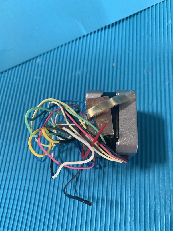 Used Oriental Motor Vexta Stepping Motor PX243-01A