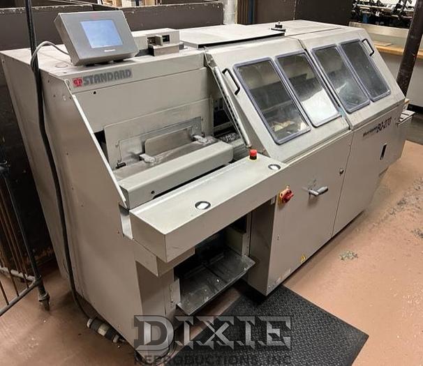 Used 2005 Horizon BQ270 Perfect Binder