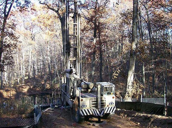 Used 1987 Ingersoll-Rand T4W - SOLD