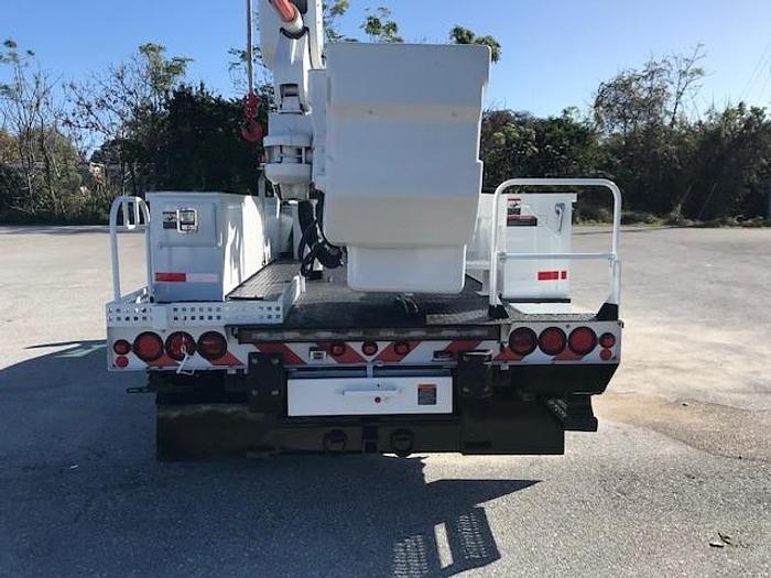 Used 2015 Ford F550 Altec AT40-MH 45ft Bucket Truck - C37047